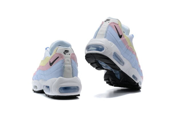 Ladies Air Max 95 Ghost Pastel Sneaker