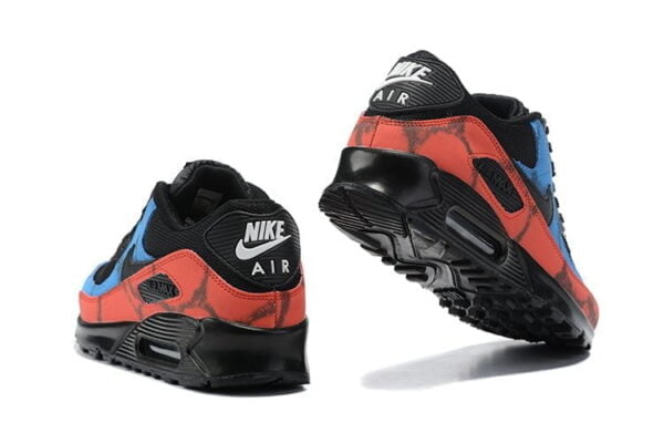 Air Max 90 "Tie-Dye" Sneaker (Unisex) (Up to Size 12)