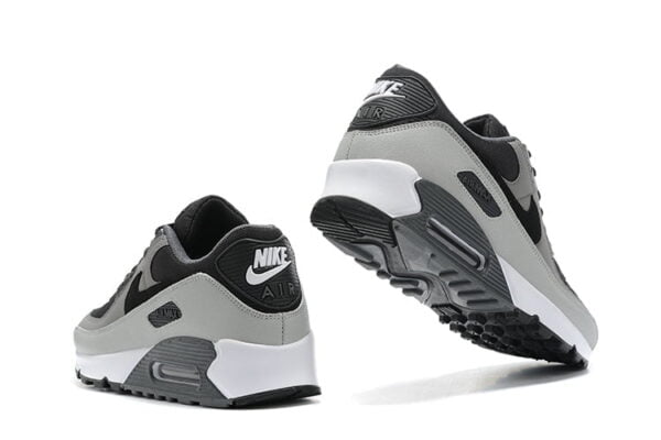 Air Max 90 Black Dark Grey Sneaker (Unisex) (Up to Size 12)