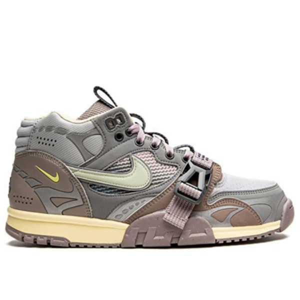 Air Trainer 1 SP Light Smoke Gray Sneaker - Image 3