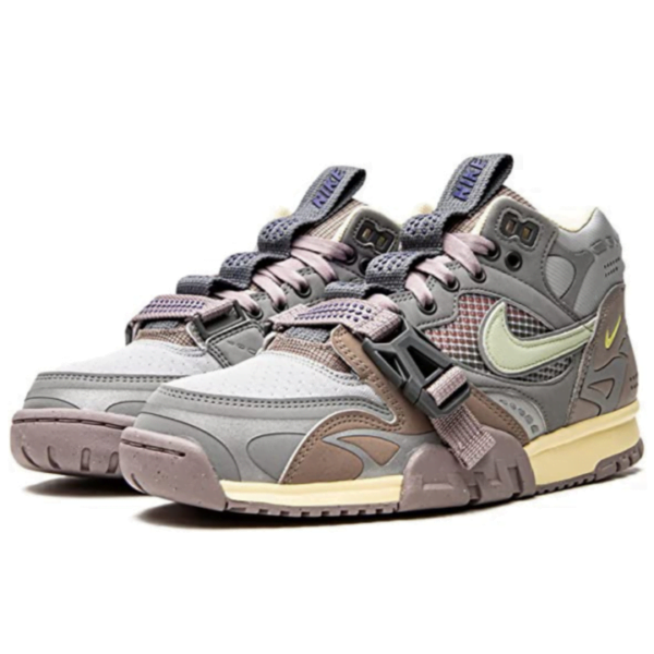 Air Trainer 1 SP Light Smoke Gray Sneaker - Image 4