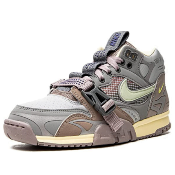 Air Trainer 1 SP Light Smoke Gray Sneaker - Image 5