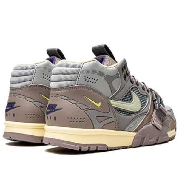 Air Trainer 1 SP Light Smoke Gray Sneaker - Image 6