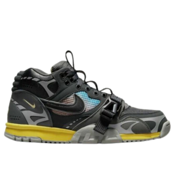 Air Trainer 1 Utility "Dark Smoke Grey' DH7338-001Sneaker - Image 3