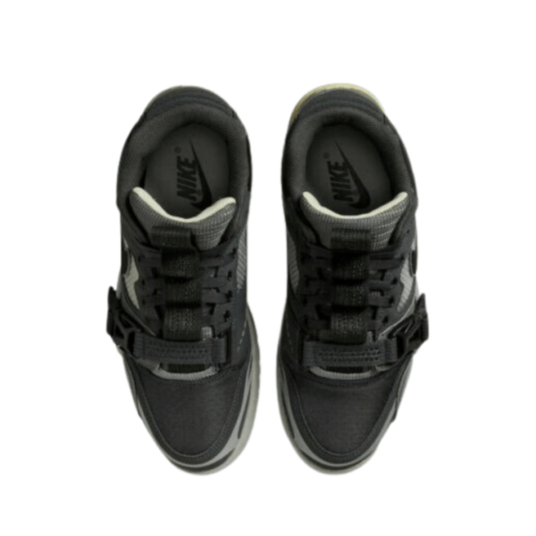 Air Trainer 1 Utility "Dark Smoke Grey' DH7338-001Sneaker - Image 2