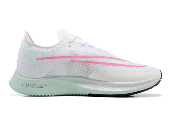 ZoomX Streakfly Proto White Pink Sneaker (Unisex)