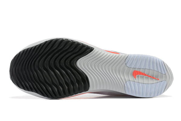 ZoomX Streakfly Proto White Orange Sneaker (Unisex)