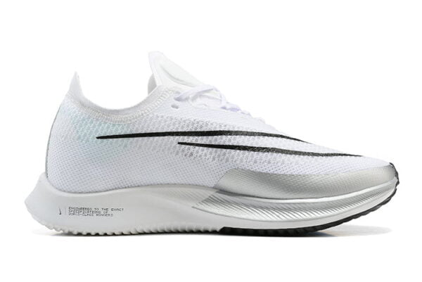 ZoomX Streakfly Proto White Silver Sneaker (Unisex)