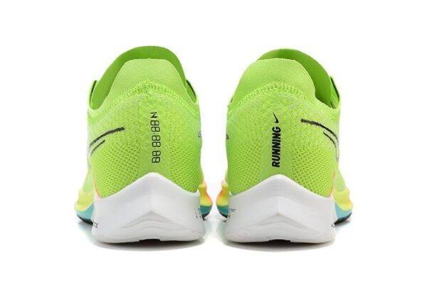 ZoomX Streakfly Proto Citrus White Sneaker (Unisex)