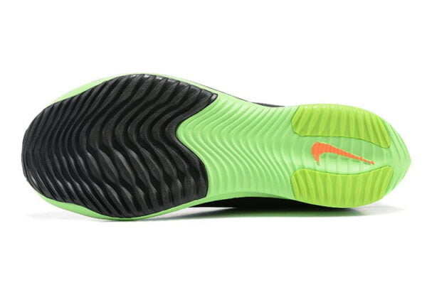 ZoomX Streakfly Proto Black Lime Sneaker (Unisex)