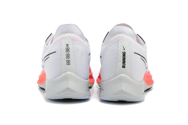 ZoomX Streakfly Proto White Orange Sneaker (Unisex)