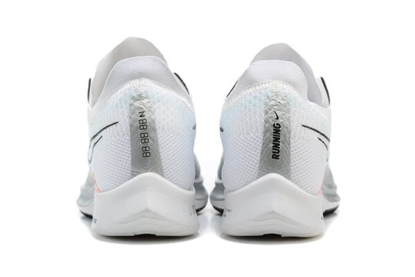 ZoomX Streakfly Proto White Silver Sneaker (Unisex)