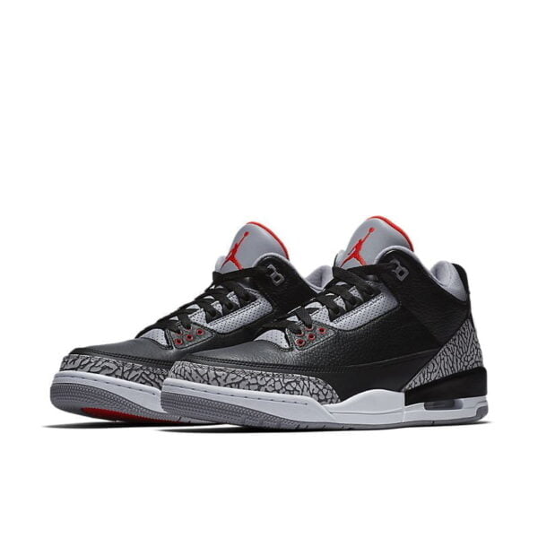 Air Jordan 3 Retro OG 'Black Cement' 2018 854262_001