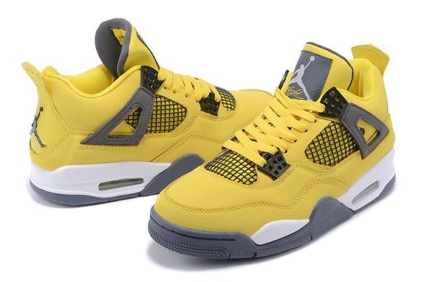 Air Jordan 4 Retro LS 'Lightning' CT8527-700