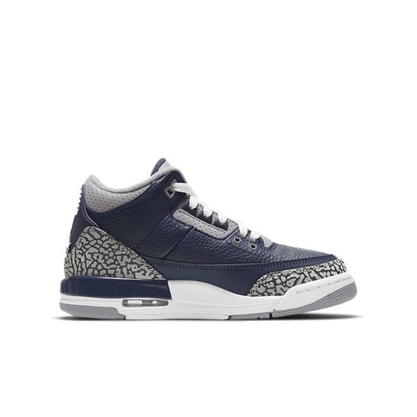 Air Jordan 3 Retro 'Georgetown' 398614 401