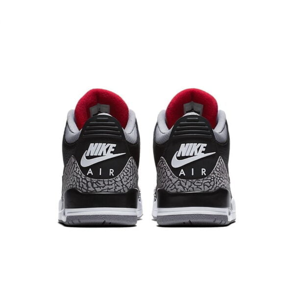 Air Jordan 3 Retro OG 'Black Cement' 2018 854262_001