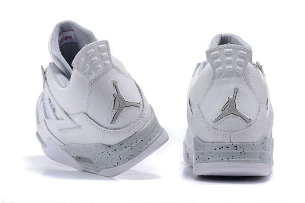 Air Jordan 4 Retro 'White Oreo' CT8527-100