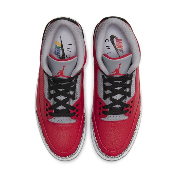 Air Jordan 3 Retro SE 'Unite - CHI Exclusive' CU2277 600