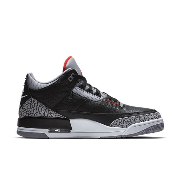 Air Jordan 3 Retro OG 'Black Cement' 2018 854262_001