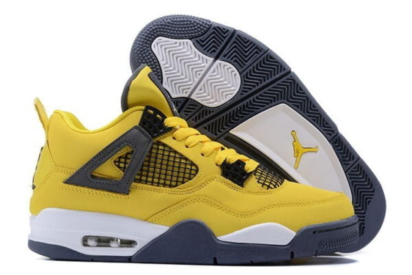 Air Jordan 4 Retro LS 'Lightning' CT8527-700