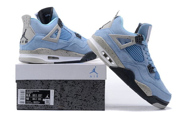 Air Jordan 4 Retro 'University Blue' CT8527-400