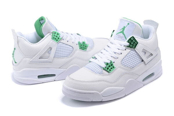 Air Jordan 4 Retro 'Green Metallic' CT8527-113