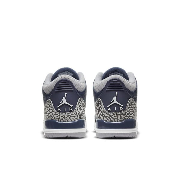 Air Jordan 3 Retro 'Georgetown' 398614 401