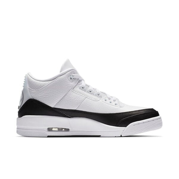 Fragment Design x Air Jordan 3 Retro SP White DA3595_100