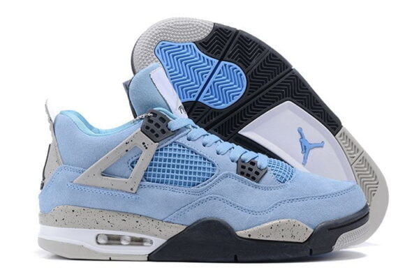 Air Jordan 4 Retro 'University Blue' CT8527-400