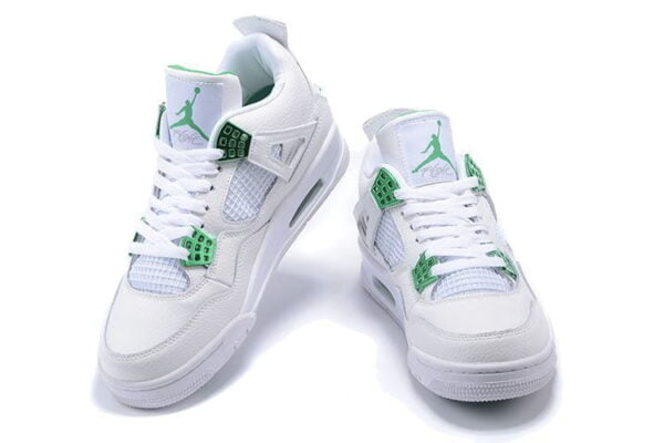 Air Jordan 4 Retro 'Green Metallic' CT8527-113