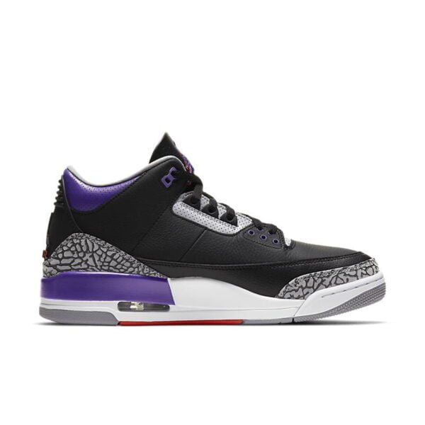 Air Jordan 3 Retro 'Court Purple' CT8532_050