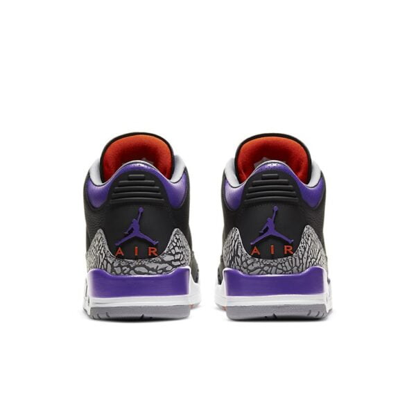 Air Jordan 3 Retro 'Court Purple' CT8532_050