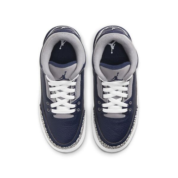 Air Jordan 3 Retro 'Georgetown' 398614 401