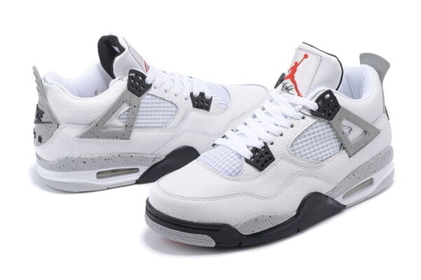 Air Jordan 4 Retro OG 'White Cement' 2016 840606-192