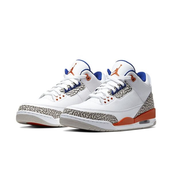 Air Jordan 3 Retro 'Knicks' 136064_148