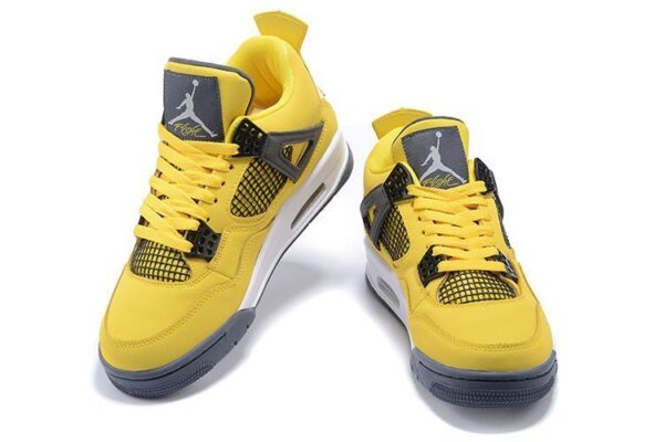 Air Jordan 4 Retro LS 'Lightning' CT8527-700