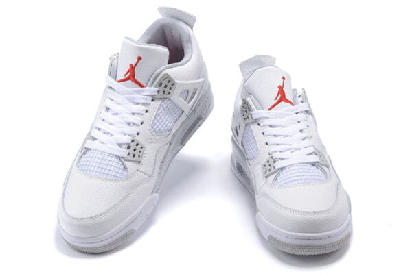 Air Jordan 4 Retro 'White Oreo' CT8527-100