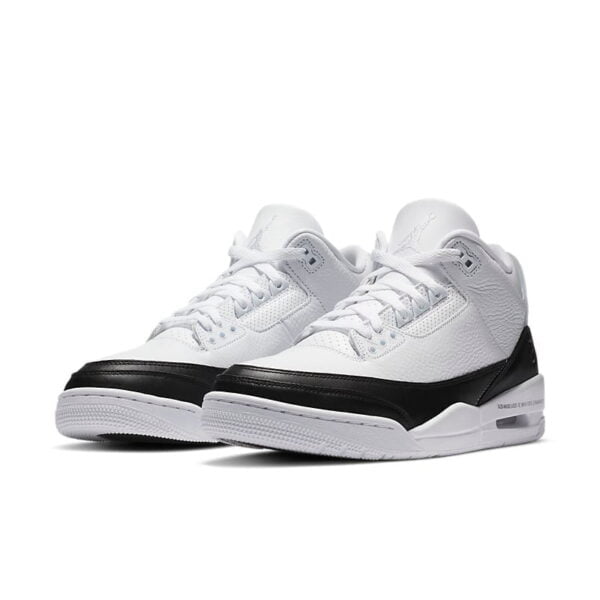 Fragment Design x Air Jordan 3 Retro SP White DA3595_100