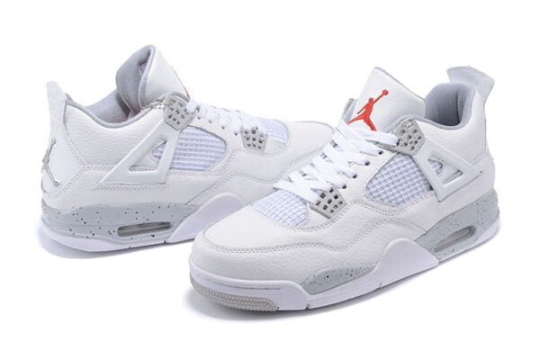 Air Jordan 4 Retro 'White Oreo' CT8527-100