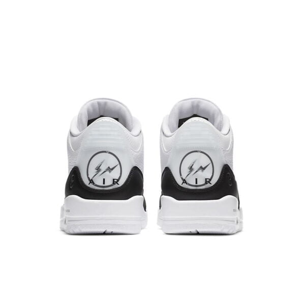 Fragment Design x Air Jordan 3 Retro SP White DA3595_100