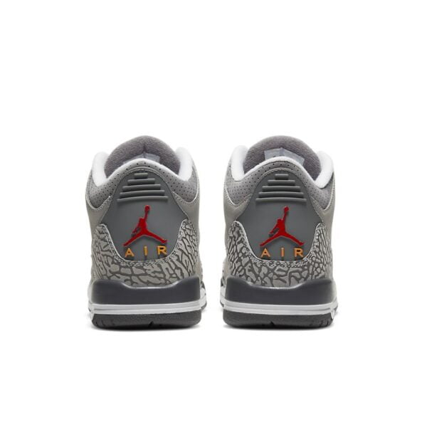 Air Jordan 3 Retro Cool Grey (2021) (GS) 398614-012