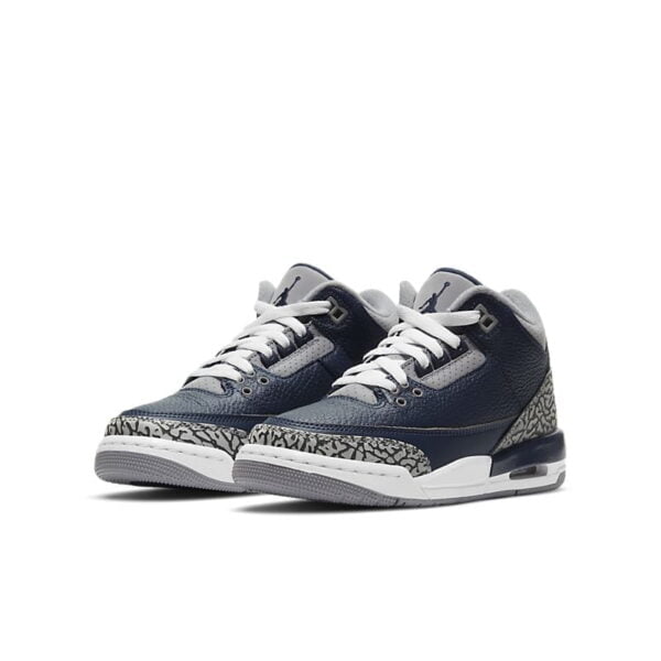 Air Jordan 3 Retro 'Georgetown' 398614 401