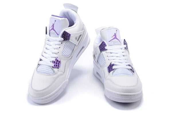 Air Jordan 4 Retro OG 'Purple Metallic' CT8527-115