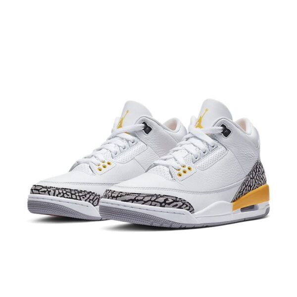 Air Jordan 3 Retro 'Laser Orange' CK9246_108