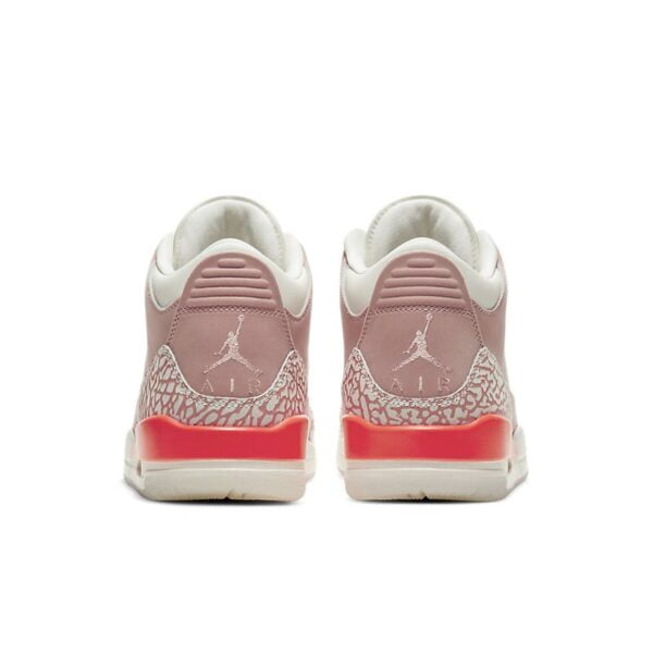 Ladies Air Jordan 3 Retro 'Rust Pink' CK9246_600