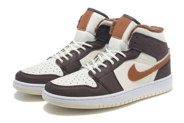 Air Jordan 1 Mid “Brown Basalt” (Unisex)