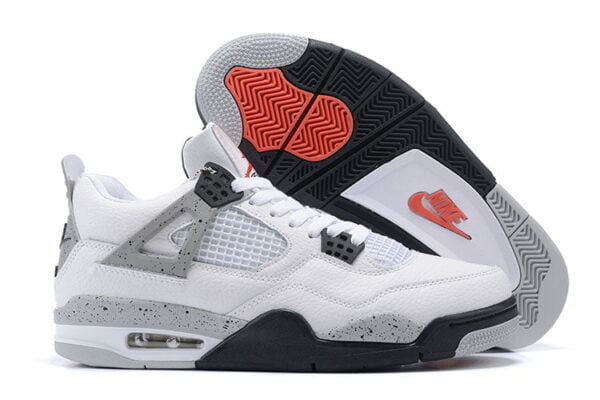 Air Jordan 4 Retro OG 'White Cement' 2016 840606-192