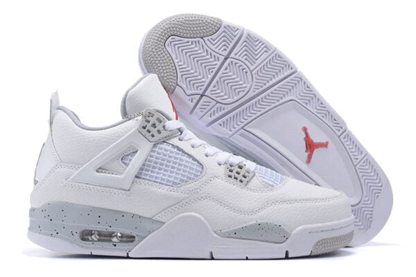 Air Jordan 4 Retro 'White Oreo' CT8527-100