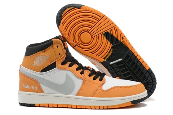 Air Jordan 1 High Element Gore-Tex Light Curry (Unisex)