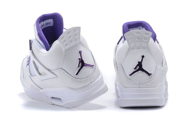 Air Jordan 4 Retro OG 'Purple Metallic' CT8527-115